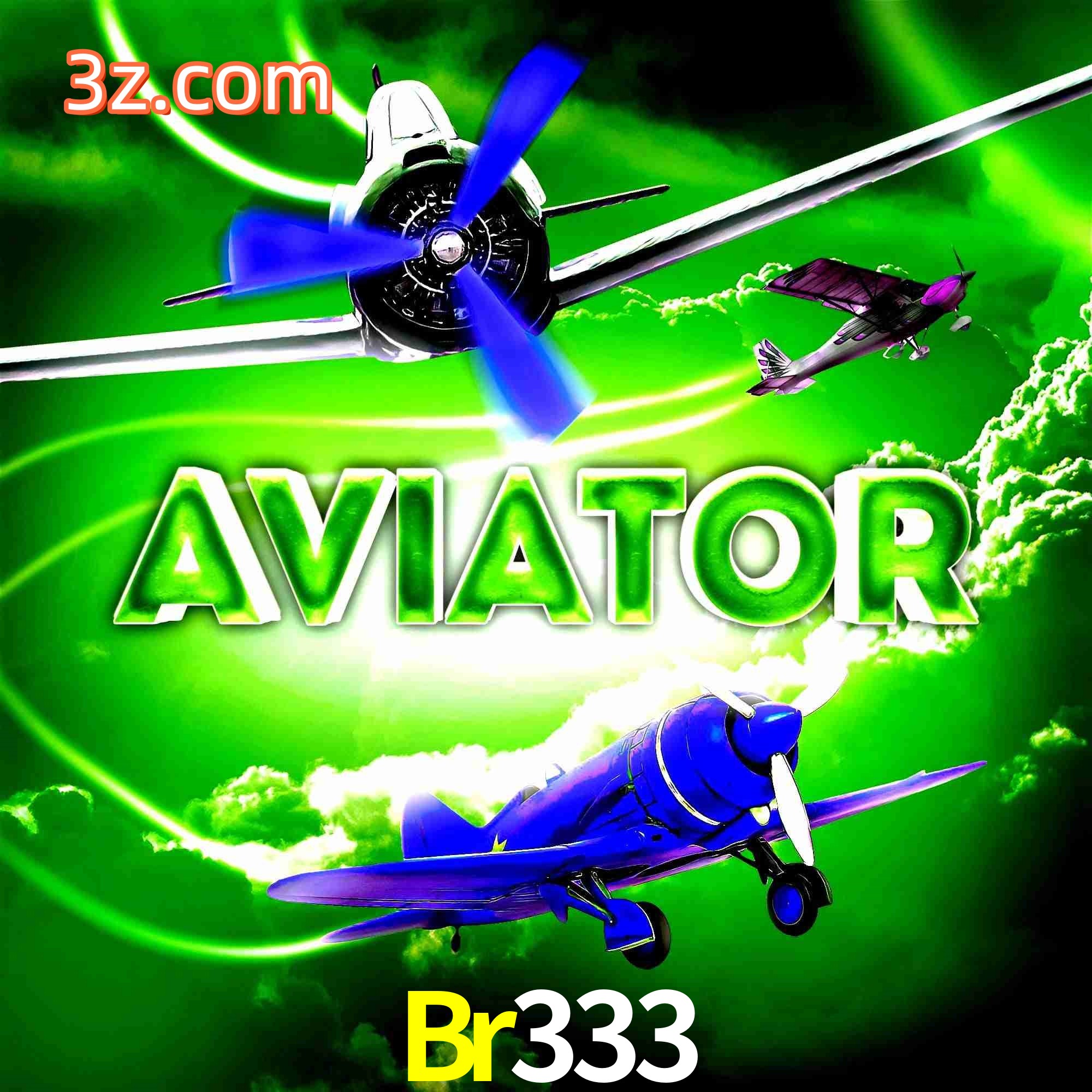Aviator Br333 Tente a Sorte