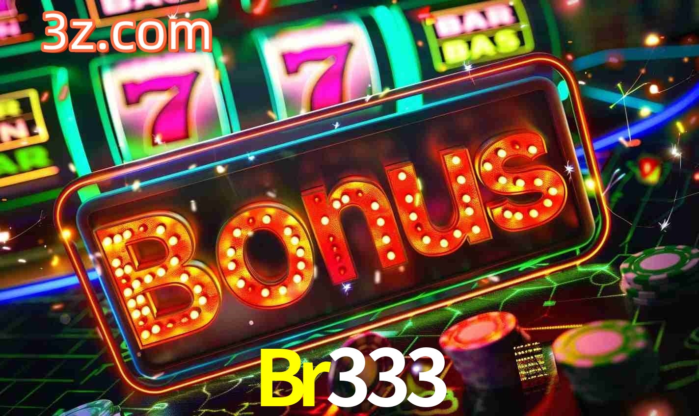 Sistema de Bônus Br333