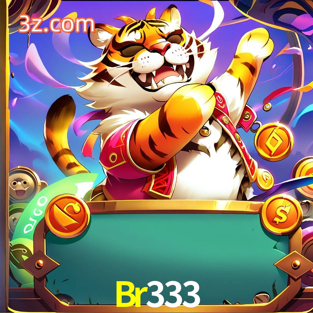 Br333 Fortune Tiger Mergulhe na Atmosfera