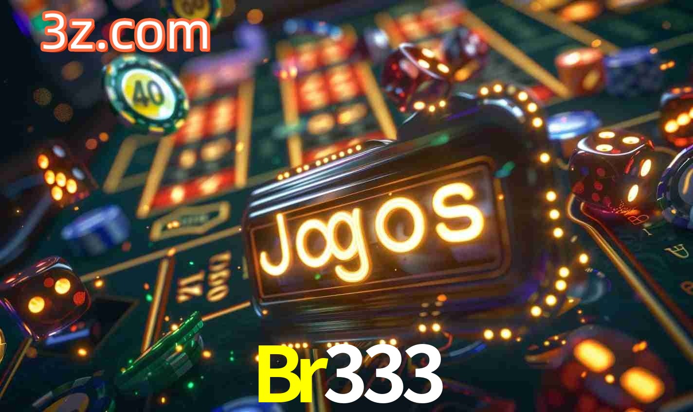 Mundo dos Jogos Br333