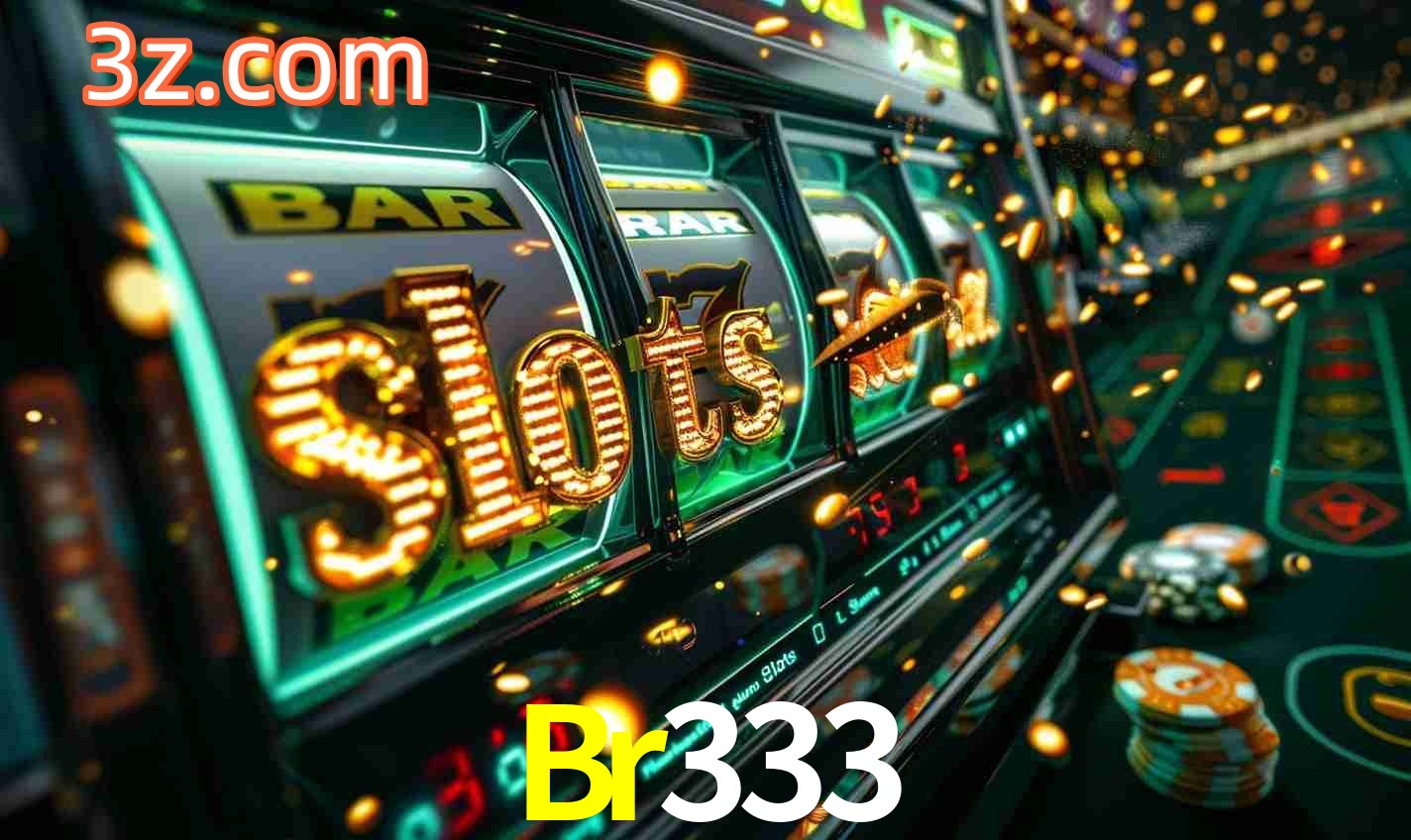 Melhor dos Slots Cassino Br333